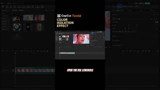 Make Your Video POP with Color Isolation in CapCut