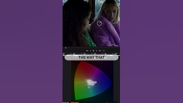 Chroma Warp - This new tool is insane! DaVinci Resolve 20 #colorgrading #davinciresolve #filmmaker