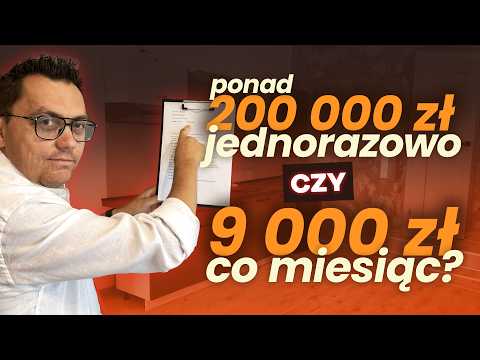 Okazja inwestycyjna, która nigdy nie trafiła na portal