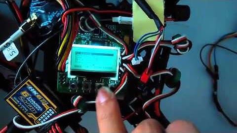 HobbyKing Faulty KK2.1.5