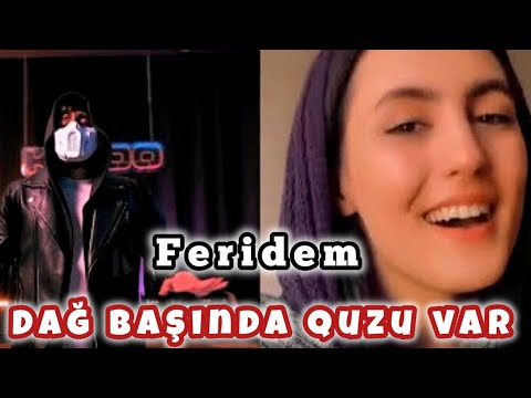 Dag başinda quzu var ahu kimi gozu var - Sevda ft Kejoo Beats (Feridem ay Feridem)