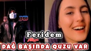 Dag başinda quzu var ahu kimi gozu var - Sevda ft Kejoo Beats (Feridem ay Feridem)