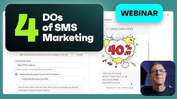 Mastering SMS Marketing Tutorial: Tips, Automations, and Real-World Examples for Ecommerce