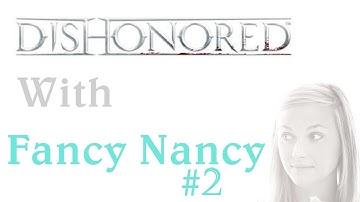 The Dishonorable death of Fancy Nancy