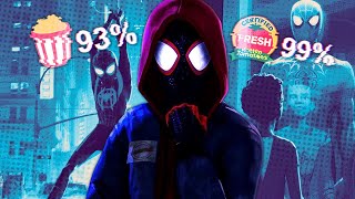 Into The Spider-Verse is Perfect by Alex Webb 120,187 views 11 months ago 6 minutes, 44 seconds