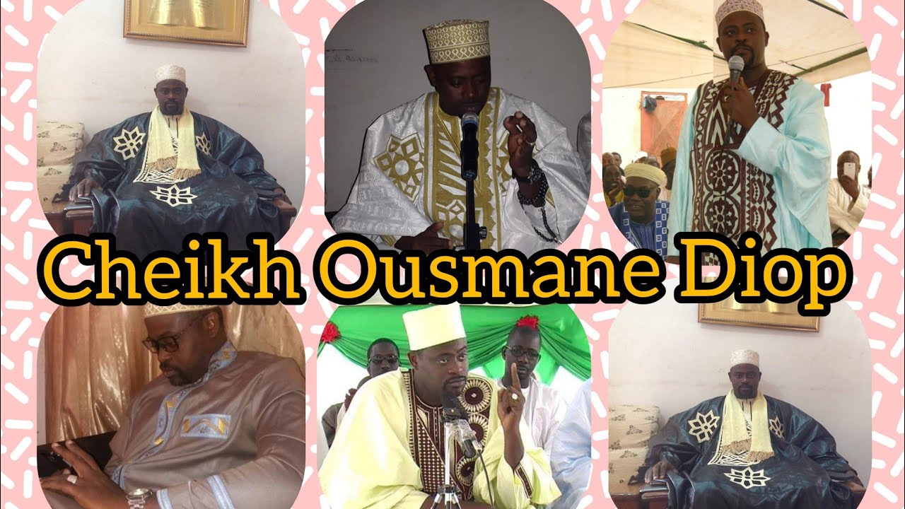 Cheikh Ousmane Diop Émission Asrar ak Fadjtal du 21 janvier 2022 faire un bon zikr  réussir l'Asrar