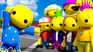 Download Lagu I Opened a 100 PLAYER SERVER in Wobbly Life! MP3 Download Lagu I Opened a 100 PLAYER SERVER in Wobbly Life! MP3