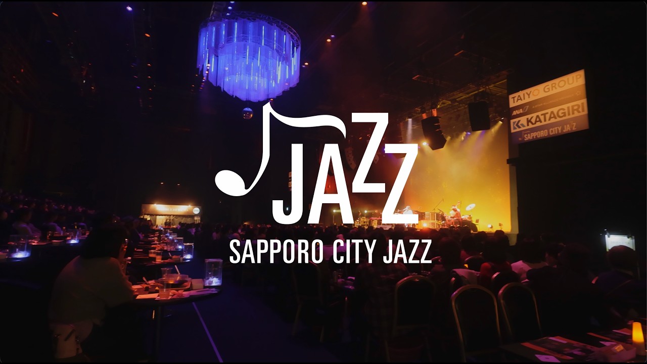 THEATER JAZZ LIVE 2026 – SAPPORO CITY JAZZ