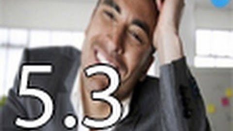 Skype 5.3 For Mac OS X Lion 10.7 Now Support Quality HD Video Calling Facetime HD, Small UI Change!