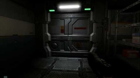 Doom3: Level 15 - Delta Labs Sector 1 (Part 3)