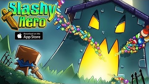 Slashy Hero - Trailer