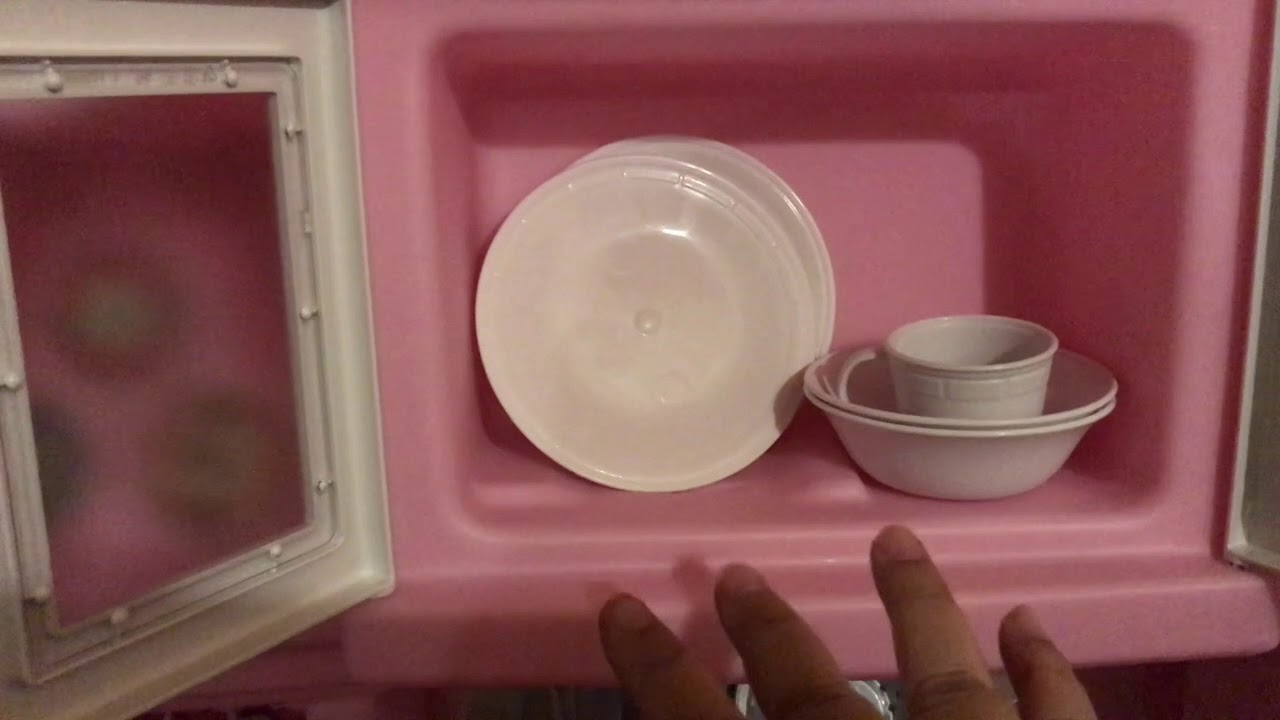 Step 2 Great Gourmet Kitchen Light Pink Youtube