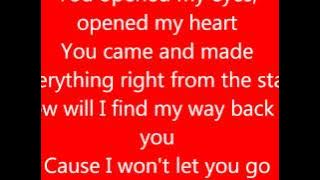 Gil Ofarim Out of my bed lyrics