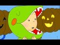 Caillou em Português ★ Caillou e o Traje para o Halloween ★ Episódios Completos ★ Desenho Animado