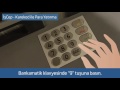 Ziraat Bankası ATM den Başka Hesaplara Para Yatırma İşlemi ...