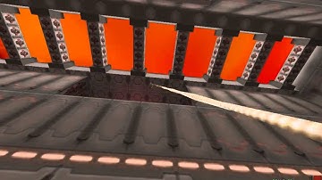 Quake 2 CTF - Clan Oil vs Clan Iron Monkey [IM] - q2ctf3 - Gold POV - 2vs2