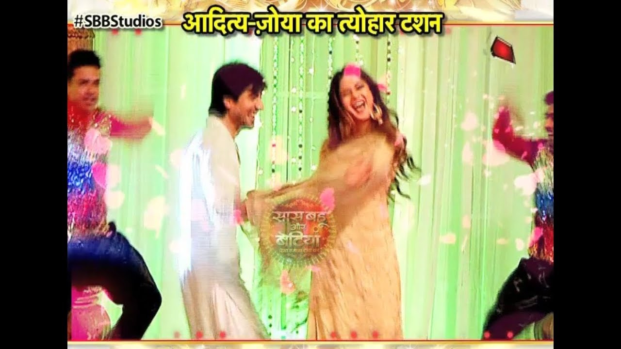 Bepannah: Aditya & Zoya's NACH BALIYE!