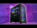 Building an RTX 3080 Gaming PC! Ft. Zotac Trinity + Corsair 4000D