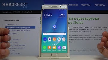 Как изменить язык системы на Samsung Galaxy Note 5 — Языковые настройки