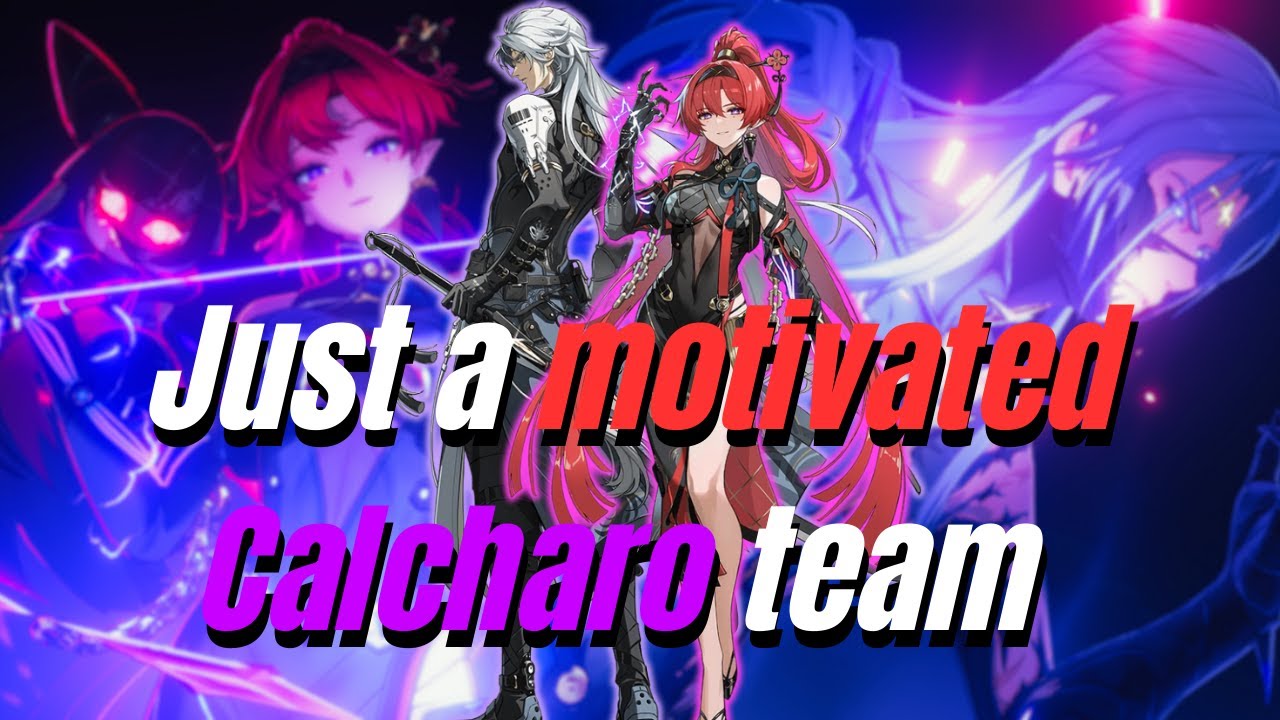 The Hardest ToA Floor Can't Stop Them | Calcharo & Yinlin VS Resonant Tower & Hazard Tower F4