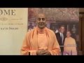 Radhanath Swami Addresses The House of Commons of the Parliament of the UK (Complete Lecture)