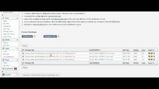 How To Backup Your Site and Move WordPress To a New Server, Host or Domain