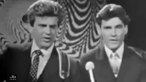 The Everly Brothers - Gone, Gone, Gone (Warner Brothers Records - 5478)