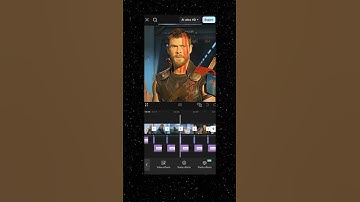 thor edit | If I reached to 100 subscribers then I will upload full tutorial #capcut #edits
