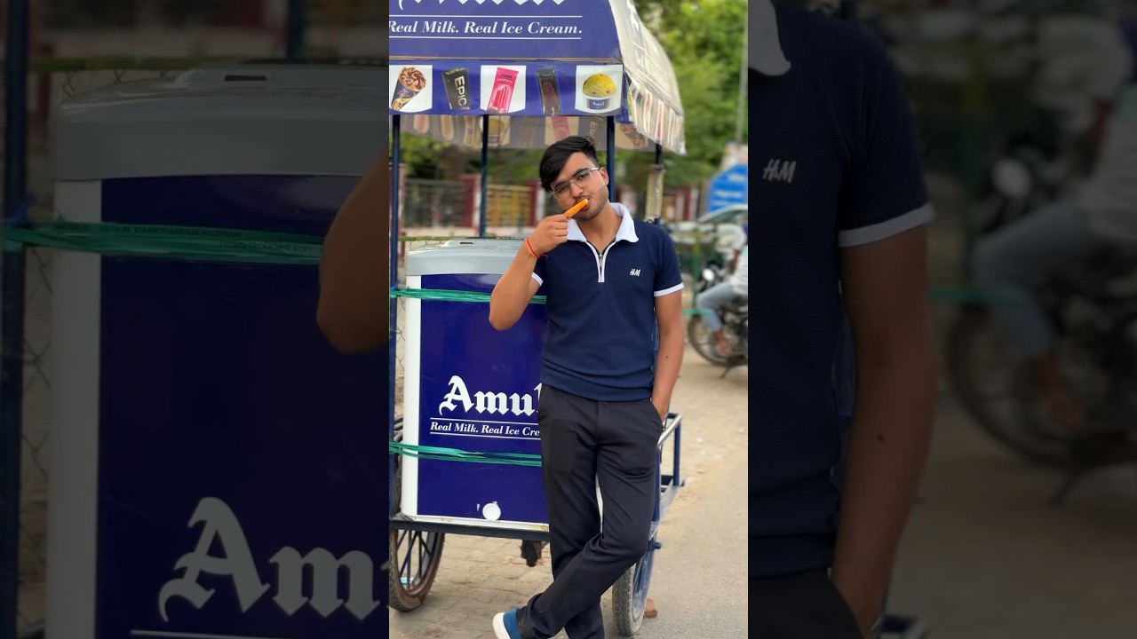 1 Day Earning From Ice Cream Stall