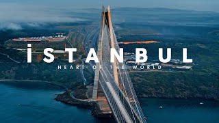 Istanbul - Turkey Aerial Drone ( 6K Video ) Resimi