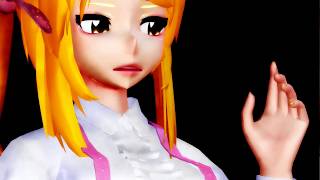 [MMD]Fairy Tail - Doubt