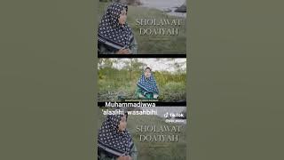 SHOLAWAT DOA'IYAH - MAZRO ( COVER )