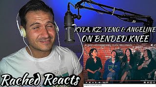 Coach Reaction - ON BENDED KNEE - KYLA, KZ, YENG & ANGELINE Coach Reaction - ON BENDED KNEE - KYLA, KZ, YENG & ANGELINE