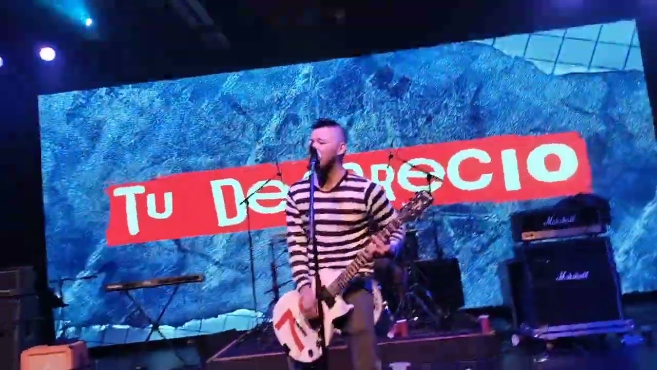 Seguimos perdiendo Tu desprecio- Una y otra vez Lunario 2023