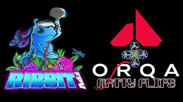 RibbitFPV Orqa Mattyflips