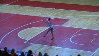 Twirling EC 2017 Porec - Super X Strut  Jilena Baggerman