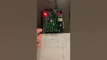 ECE 3300L   Lab #4   3-8 Decoder w 7 Segment Display