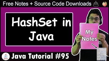 HashSet in Java