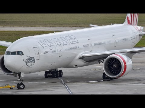 FANTASTIC MORNING of Melbourne Airport Plane Spotting | Ft. A350, 747, 777, A330 & 787