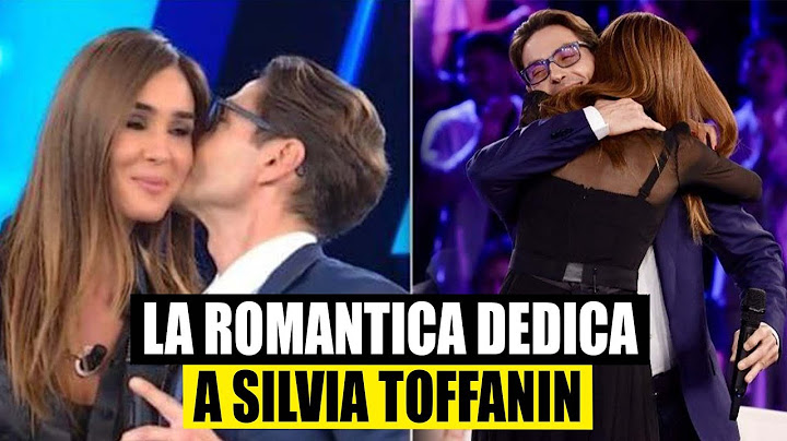 Emozione in diretta: Silvia Toffanin in lacrime per la sorpresa di Piersilvio Berlusconi.