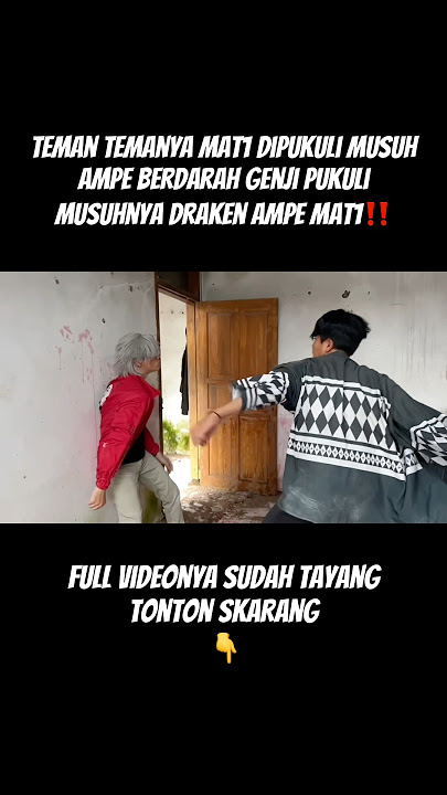 👆klik di Atas full videonya sudah tayang tonton skarang ‼️#genji #draken   #crowszero2