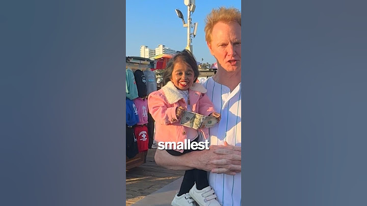 GUESS THE AGE of WORLD'S SHORTEST WOMAN for $100 #shorts