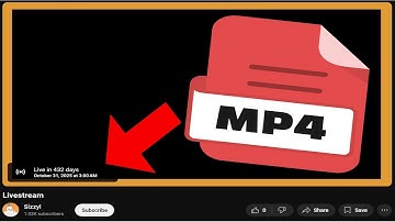 how to automatically livestream video files using OBS