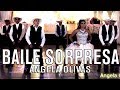 Angela Olivas Quinceanera Surprise Dance | Baile Sorpresa | Cumbia Nortena Mi Gente Footlose