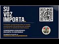 Encuesta pública sobre César Chávez (español)