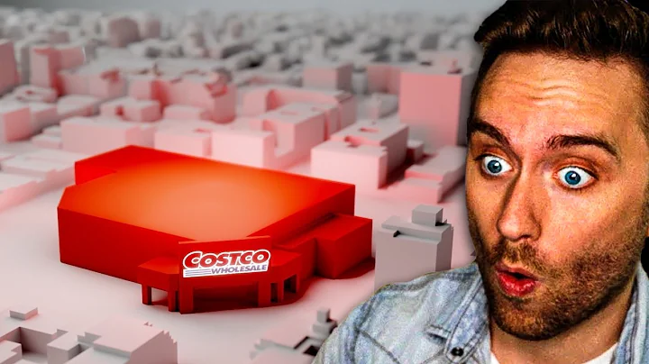 Atrioc Reacts to How A Single Costco Changes Its Local Economy