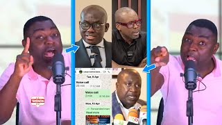 Kevin Taylor Reacts To Godfred Dame Leαked Audio! Exposes Nana B & Fíres Paul Adom Otchere