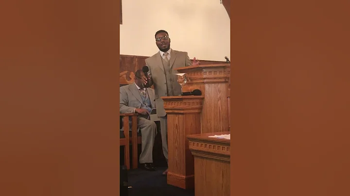 Minister Montez L. Willis- When God is On Your Side