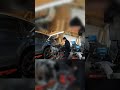 Never seen an engine fall apart like this before #carrestoration #british #mechanic