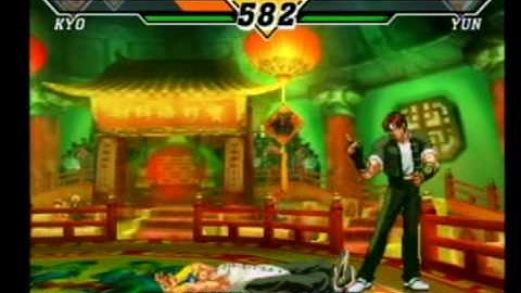 Capcom VS SNK 2 Gameplay 12